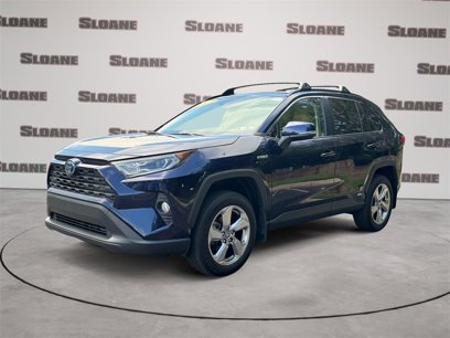 Used 2021 Toyota RAV4 XLE Premium
