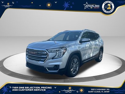 Used 2022 GMC Terrain SLT w/ Infotainment Package II