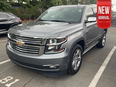 Used 2020 Chevrolet Tahoe Premier
