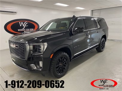 Used 2024 GMC Yukon XL Denali w/ Advanced Technology Package