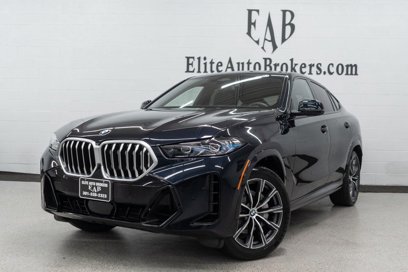 Used 2024 BMW X6 xDrive40i