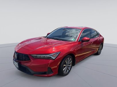 Used 2023 Acura Integra