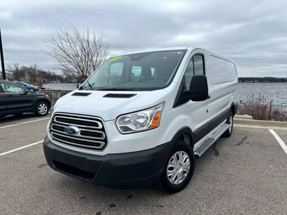 Used 2019 Ford Transit 250 130 Low Roof w/ Exterior Upgrade Package