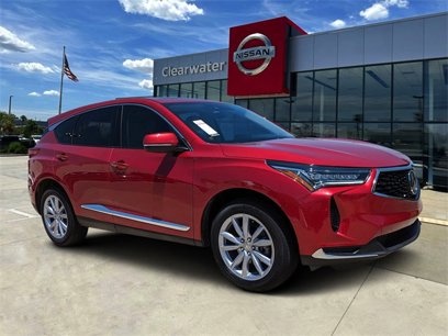 Used 2023 Acura RDX AWD
