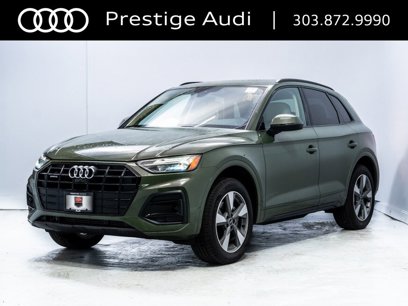 New 2025 Audi Q5 2.0T Premium Plus