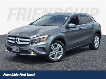 Used 2015 Mercedes-Benz GLA 250 4MATIC
