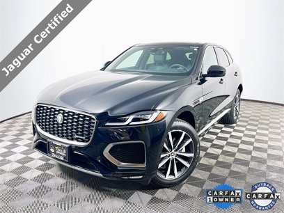 Used 2025 Jaguar F-PACE R-Dynamic S