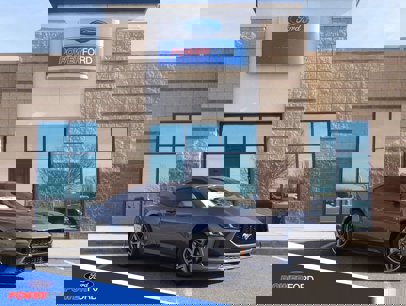 New 2025 Ford Mustang GT