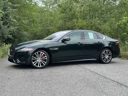 Certified 2021 Jaguar XF R-Dynamic SE
