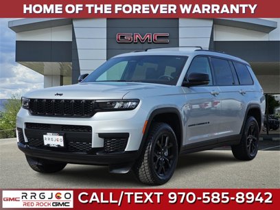 Used 2024 Jeep Grand Cherokee L Altitude