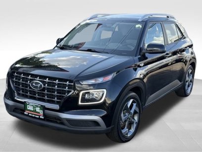 Used 2021 Hyundai Venue SEL w/ Premium Package