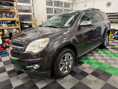 Used 2015 Chevrolet Equinox LTZ