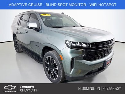 Used 2023 Chevrolet Tahoe RST w/ Luxury Package