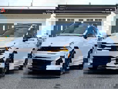Used 2021 Kia K5 GT-Line