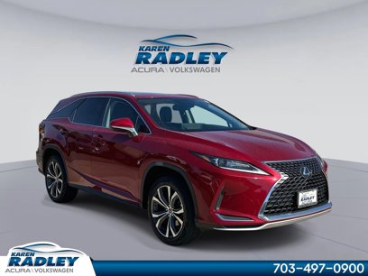 Used 2021 Lexus RX 350L Premium