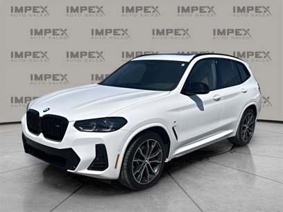 Used 2022 BMW X3 M40i