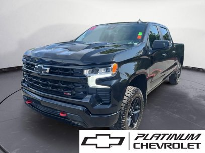 Used 2022 Chevrolet Silverado 1500 LT Trail Boss w/ Convenience Package II