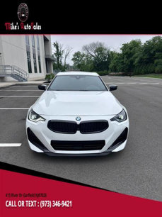 Used 2022 BMW M240i xDrive Coupe w/ Premium Package