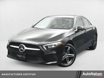 Certified 2022 Mercedes-Benz A 220 4MATIC