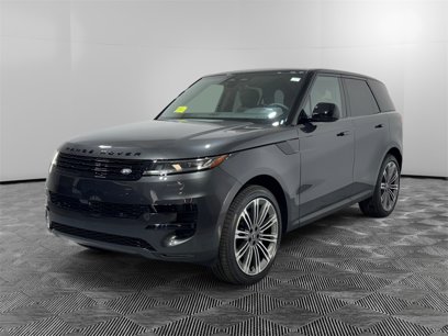 New 2025 Land Rover Range Rover Sport SE