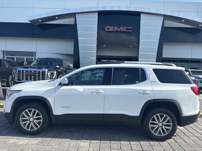 Used 2017 GMC Acadia SLE w/ Driver Alert Package I