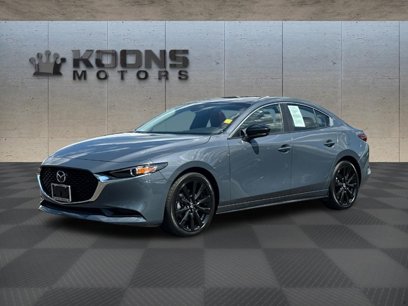 Used 2025 MAZDA MAZDA3 s