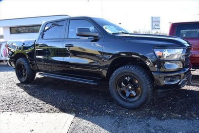 New 2024 RAM 1500 Tradesman w/ Night Edition