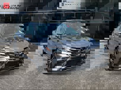 Certified 2023 Toyota Camry SE