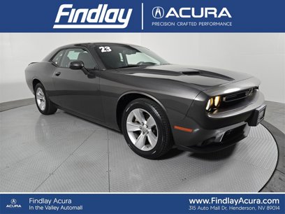 Used 2023 Dodge Challenger SXT