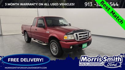 Used 2011 Ford Ranger XLT