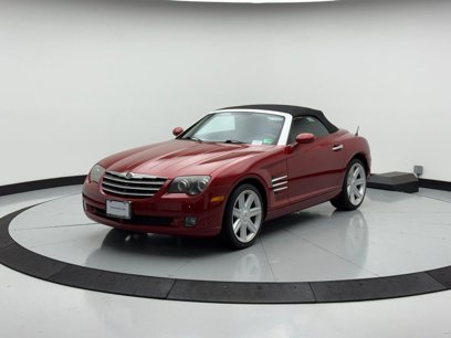 Used 2005 Chrysler Crossfire Limited