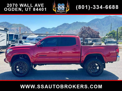 Used 2022 Toyota Tacoma SR5