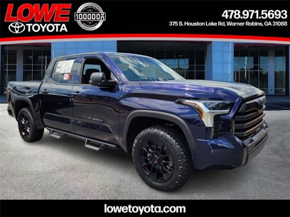 New 2025 Toyota Tundra SR5