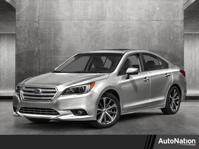 Used 2016 Subaru Legacy 3.6R Limited