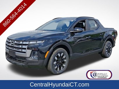 New 2025 Hyundai Santa Cruz SEL