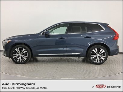Used 2022 Volvo XC60 B5 Inscription w/ Advanced Package