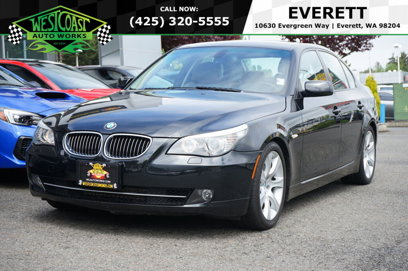 Used 2008 BMW 535i Sedan