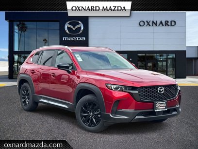 New 2025 MAZDA CX-50 AWD 2.5 S w/ Accent Package