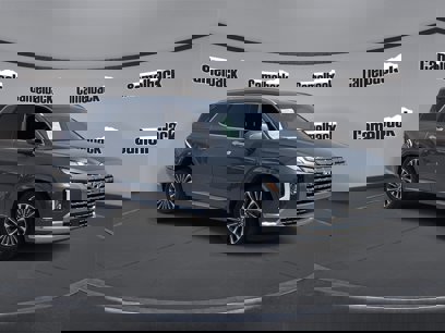 Certified 2025 Hyundai Palisade Calligraphy