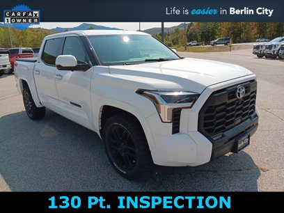 Used 2023 Toyota Tundra SR5 w/ TRD Sport Premium Package