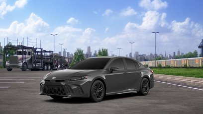 New 2025 Toyota Camry SE