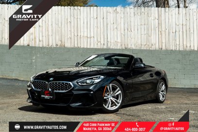Used 2019 BMW Z4 sDrive30i w/ M Sport Package
