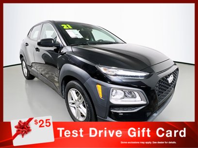 Used 2021 Hyundai Kona SE w/ Cargo Package