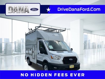 Certified 2022 Ford Transit 350 w/ Exterior Upgrade Package