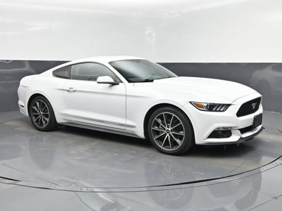 Used 2017 Ford Mustang Coupe w/ Wheel & Stripe Package