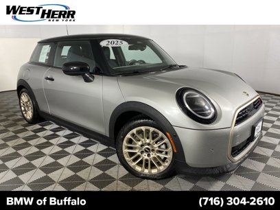 Used 2025 MINI Cooper S