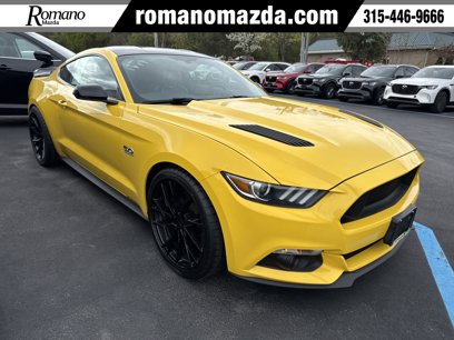 Used 2015 Ford Mustang GT Premium w/ Equipment Group 401A