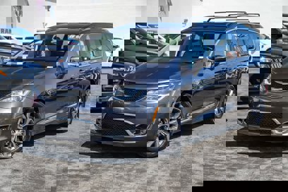 Used 2017 Chrysler Pacifica Limited
