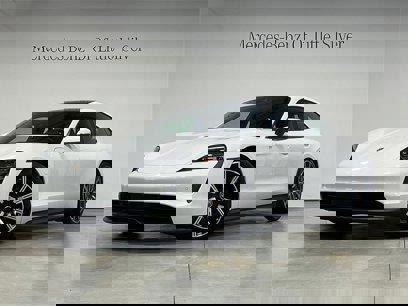 Used 2022 Porsche Taycan