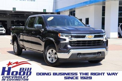 Certified 2023 Chevrolet Silverado 1500 LT w/ Protection Package